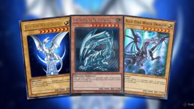 گرانترین کارتهای اژدها سفید چشم آبی در Yu-Gi-OH! TCG