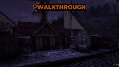 یک سفر غیر منتظره سفر – Oblivion Remastered