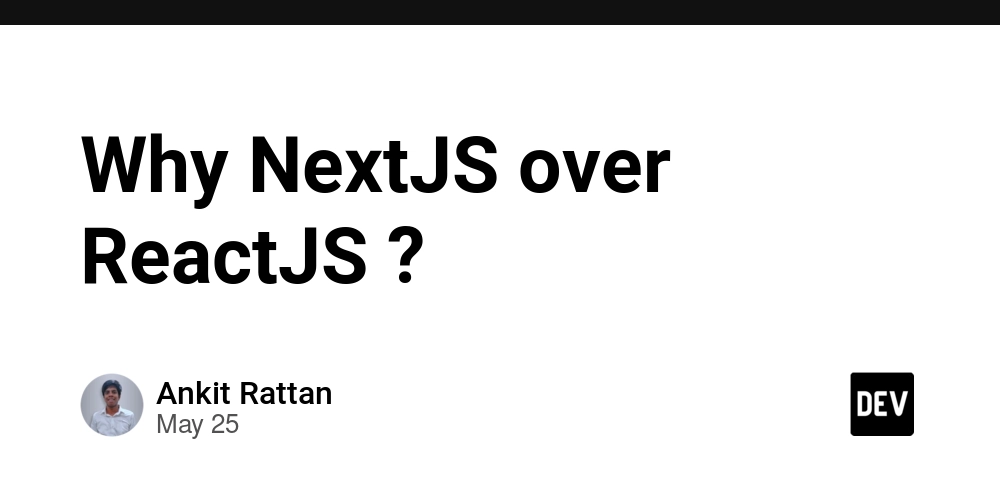 چرا NextJs بیش از Reactjs؟