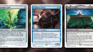 10 کارت با ارزش ترین مرزی سفید در MTG Mystery Booster 2