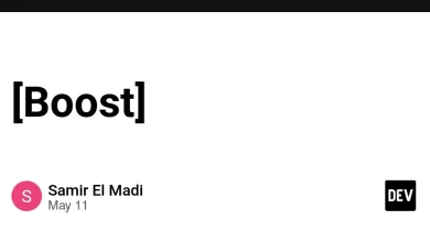 [Boost] - جامعه dev