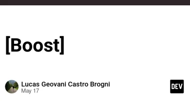 [Boost] - جامعه dev