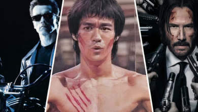 8 بهترین فیلم اکشن