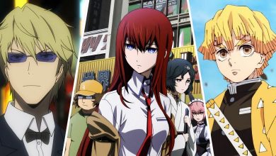 8 شهر انیمه ای که هر طرفدار انیمه تشخیص می دهد