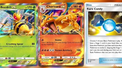 8 عرشه که بهترین پیشرفت را در نگهبانان آسمانی Pokemon TCG Pokcet کسب کرده اند