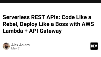 API های استراحت بدون سرور: کدی مانند یک شورشی ، مانند یک رئیس با AWS Lambda + API Gateway مستقر شده است