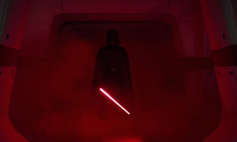Ai Darth Vader Fortnite نمی تواند در مورد V-Bucks یا عاشقانه صحبت کند Ai Darth Vader Fortnite نمی تواند در مورد V-Bucks یا عاشقانه صحبت کند