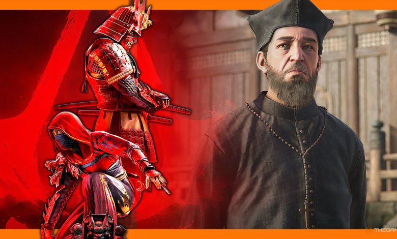 Assassins Creed Shadows – آثار Luis Frois (راهنمای تلاش)