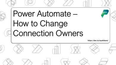 Automate Power – نحوه تغییر صاحبان اتصال