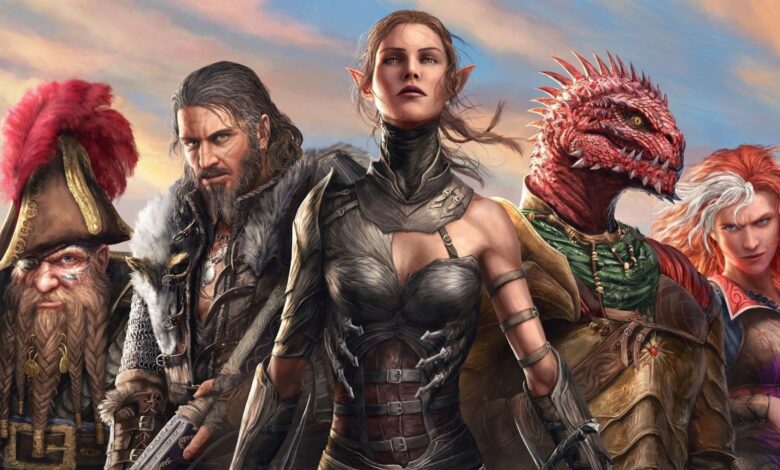 Baldur's Gate 3 Devs Larian ممکن است بازی بعدی خود را از دست داده باشد Baldur's Gate 3 Devs Larian ممکن است بازی بعدی خود را از دست داده باشد