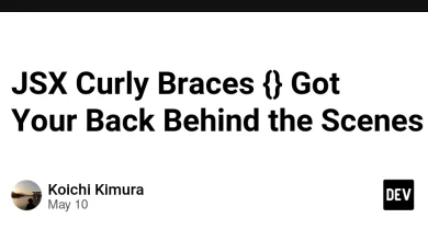 Braces jsx furly {} پشت صحنه خود را پشت سر گذاشت