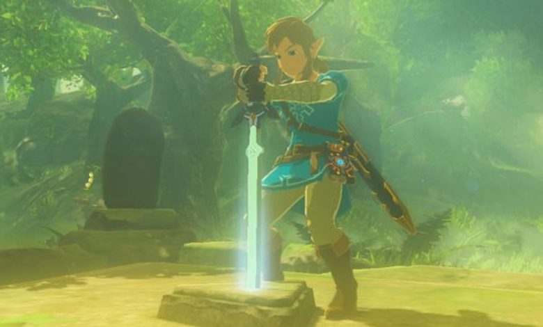 Breath of the Wild’s Master Sword و بدترین سلاح های باز نمی شود Breath of the Wild’s Master Sword و بدترین سلاح های باز نمی شود