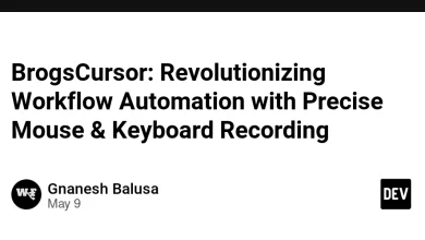 Brogscursor: انقلابی در اتوماسیون گردش کار با ضبط دقیق ماوس و صفحه کلید