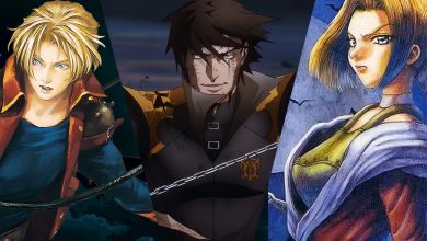 Castlevania: قوی ترین بلمونت ، رتبه بندی شده