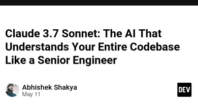 Claude 3.7 Sonnet: AI که کل پایگاه کد شما را مانند یک مهندس ارشد درک می کند