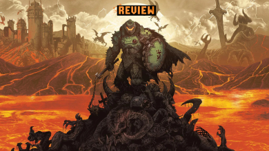 DOOM: بررسی The Dark Ages Review