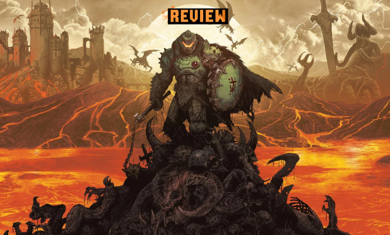 DOOM: بررسی The Dark Ages Review DOOM: بررسی The Dark Ages Review