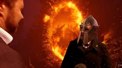 Daedra ، لطفاً ، چند دقیقه باز کردن دروازه Oblivion را متوقف کنید ، من سعی می کنم ماجراجویی کنم