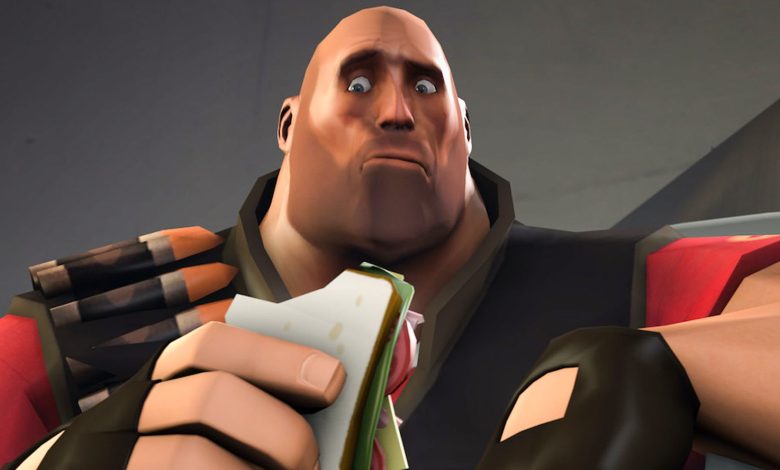Dataminers Half-Life به بازی Valve New Valve مراجعه می کند که ممکن است Team Fortress باشد Dataminers Half-Life به بازی Valve New Valve مراجعه می کند که ممکن است Team Fortress باشد