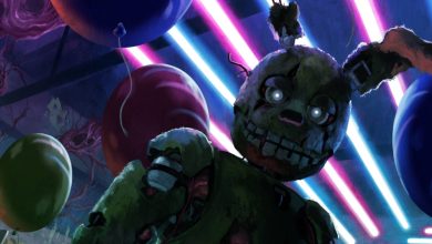 Dead by Daylight در پنج شب در کراس اوور فردی به Springtrap به عنوان یک قاتل اضافه می کند