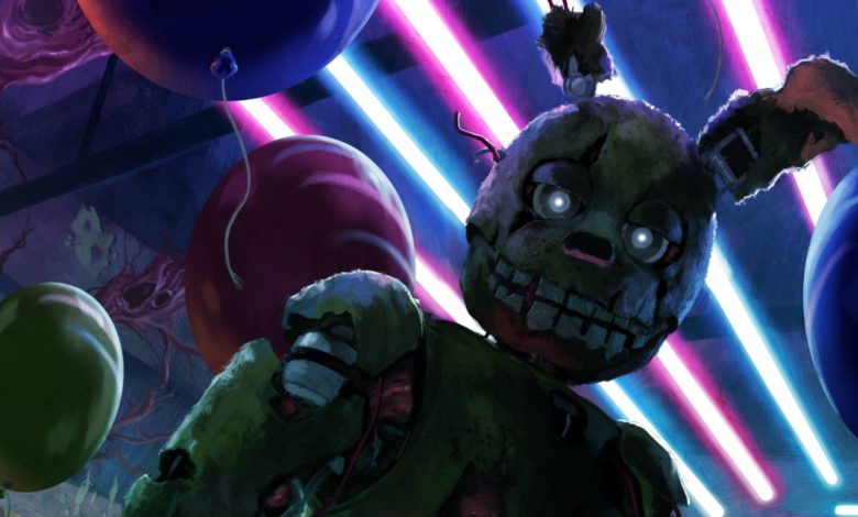 Dead by Daylight در پنج شب در کراس اوور فردی به Springtrap به عنوان یک قاتل اضافه می کند Dead by Daylight در پنج شب در کراس اوور فردی به Springtrap به عنوان یک قاتل اضافه می کند