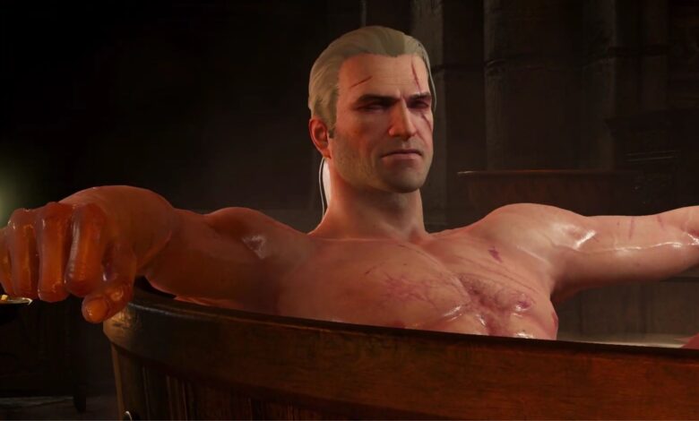 Devs Witcher 3 بحث های شگفت آور شدید در مورد باسن جرالت داشت Devs Witcher 3 بحث های شگفت آور شدید در مورد باسن جرالت داشت