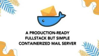 Docker-mailserver: راه حل پست الکترونیکی با هم میزبان با داکر