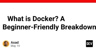 Docker چیست؟ یک شکست دوستانه مبتدی