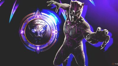 EA باید با پلنگ سیاه روی دستان خود ضربه می زد