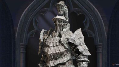 Elden Ring Nightreign یک نیاز دشوار برای یافتن همه منابع Dark Souls دارد