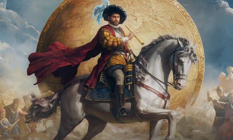 Europa Universalis 5 بالاخره اینجا است ، و حتی بزرگتر از آن چیزی است که فکر می کردم چنین باشد Europa Universalis 5 بالاخره اینجا است ، و حتی بزرگتر از آن چیزی است که فکر می کردم چنین باشد