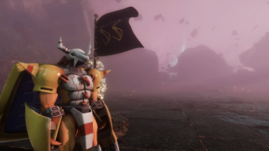 Expedition 33 اکنون می توان با Digimon بازی کرد