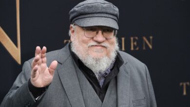 George RR Martin به جای اتمام بادهای زمستان ، یک فیلم متحرک هرکول تولید می کند
