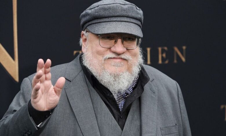 George RR Martin به جای اتمام بادهای زمستان ، یک فیلم متحرک هرکول تولید می کند