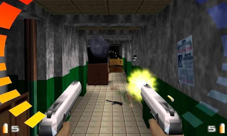 Goldeneye 007 سرانجام در سالن مشاهیر بازی های ویدیویی القا شد Goldeneye 007 سرانجام در سالن مشاهیر بازی های ویدیویی القا شد