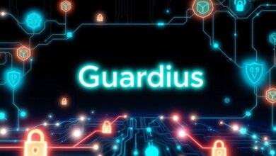 Guardius + NMAP: ساده سازی اسکن بندر برای امنیت بهتر