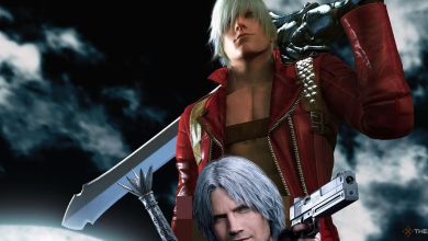 Hideki Kamiya سوال عجیب و غریب درباره شیطان ممکن است فریاد می زند