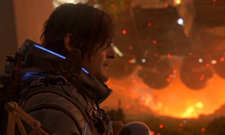 Hideo Kojima ایده هایی برای Death Stranding 3 دارد ، اما او کسی نخواهد بود که آن را بسازد Hideo Kojima ایده هایی برای Death Stranding 3 دارد ، اما او کسی نخواهد بود که آن را بسازد
