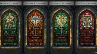 How the Battle Pass در Diablo 4: بازگشت Belial