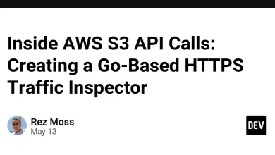 Inside AWS S3 API Calls: ایجاد یک بازرس ترافیک HTTPS مبتنی بر GO – Community Dev