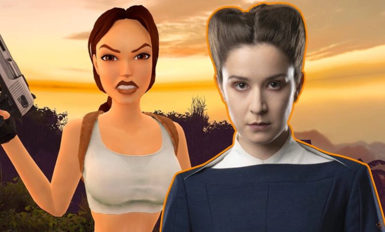 Kleya Andor می خواهد لارا کرافت را در یک پروژه جدید Tomb Raider بازی کند