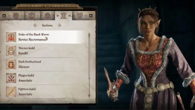 MOD Remastered Oblivion به شما امکان می دهد با وجود این ممنوعیت ، به عنوان یک نکرومنسر بازی کنید