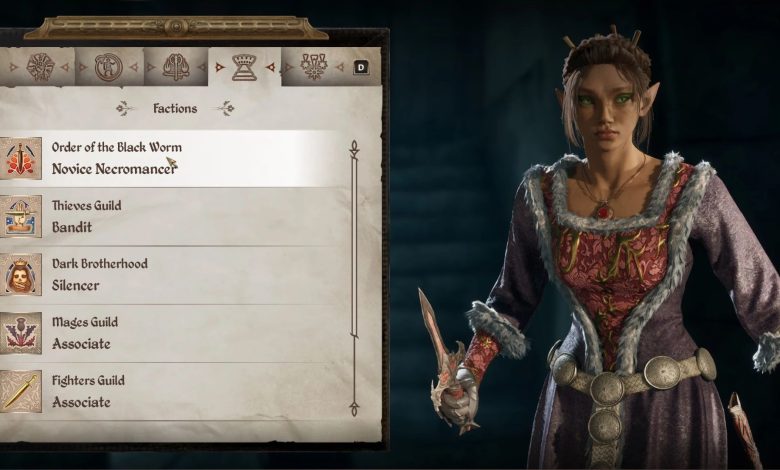 MOD Remastered Oblivion به شما امکان می دهد با وجود این ممنوعیت ، به عنوان یک نکرومنسر بازی کنید