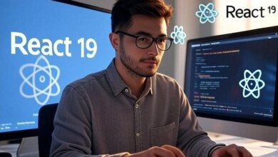 NPX ایجاد react19-app@آخرین APP: یک برنامه چند صفحه ای (مسیریابی مبتنی بر پرونده) SSR React 19 برنامه