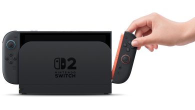 Nintendo Switch 2 به تازگی می توانست در تمام مدت شایعه سوئیچ باشد