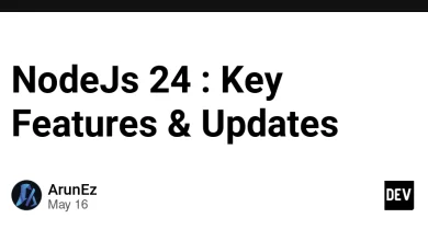 Nodejs 24: ویژگی ها و به روزرسانی های کلیدی