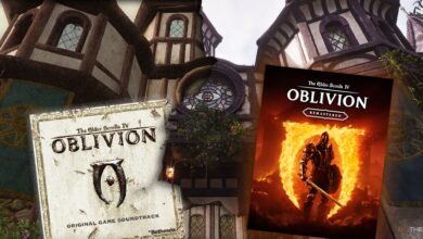 Oblivion Remaster فقط بهترین Remaster تا کنون شد