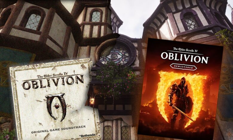 Oblivion Remaster فقط بهترین Remaster تا کنون شد Oblivion Remaster فقط بهترین Remaster تا کنون شد