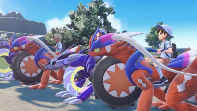 Pokemon Scarlet و Violet با وجود اشکالات ، بررسی های بد ، دومین بازی فروش بهترین حق رای دادن است
