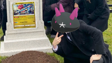 Pokemon TCG Pocket's Pyukumuku ممکن است Druddigon جدید باشد